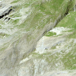 Satellite imagery of Crap l'Evla, CH