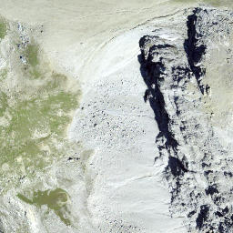 Satellite imagery of Fuorcla da Gravaratschas, CH