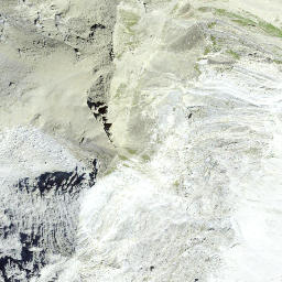 Satellite imagery of Fuorcla da Gravaratschas, CH