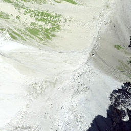 Satellite imagery of Fuorcla da Gravaratschas, CH