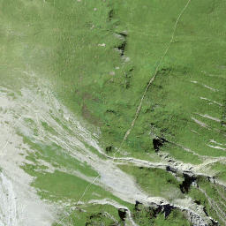 Satellite imagery of Piz Spadlatscha, CH