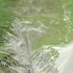 Satellite imagery of Piz Spadlatscha, CH