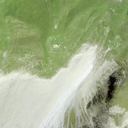 Satellite imagery of Piz Spadlatscha, CH