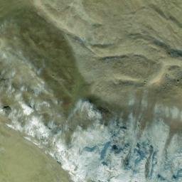 Satellite imagery of Piz Darlux, CH