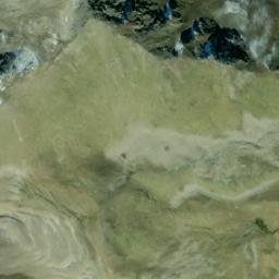Satellite imagery of Piz Fregslas, CH