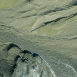 Satellite imagery of Piz As-cha, CH