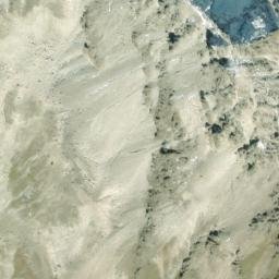 Satellite imagery of Piz Viroula, CH