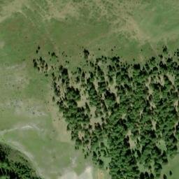 Satellite imagery of Pros da Laret, CH