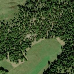Satellite imagery of Pros da Laret, CH