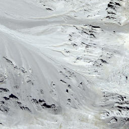 Satellite imagery of Piz d'Esan, CH