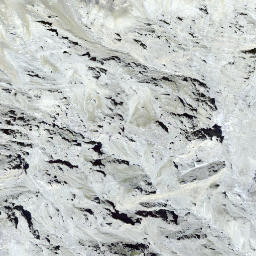 Satellite imagery of Piz d'Esan, CH