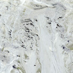Satellite imagery of Piz Cotschen, CH