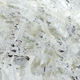 Satellite imagery of Piz Cotschen, CH