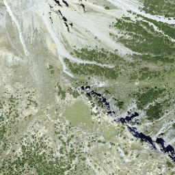 Satellite imagery of Munt Buffalora, CH