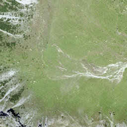 Satellite imagery of Munt Buffalora, CH