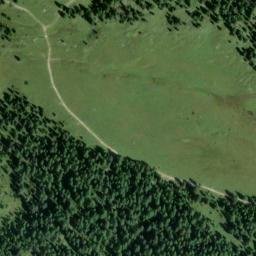 Satellite imagery of cairn, IT