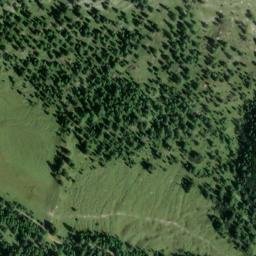 Satellite imagery of cairn, IT