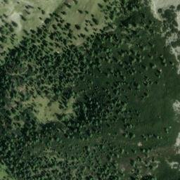 Satellite imagery of cairn, IT