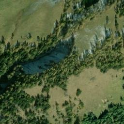 Satellite imagery of Passo Giramondo, AT