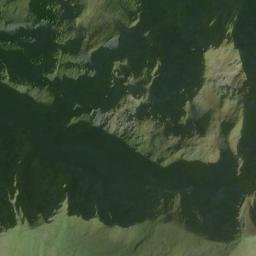 Satellite imagery of Rauchkofel, AT