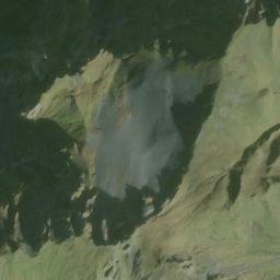 Satellite imagery of Rauchkofel, AT
