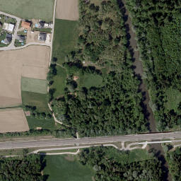 Satellite imagery of Schloss Rain, AT