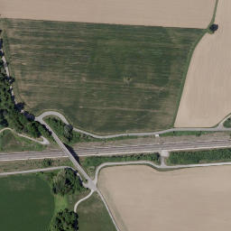 Satellite imagery of Schloss Rain, AT