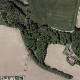 Satellite imagery of Schloss Pakein, AT