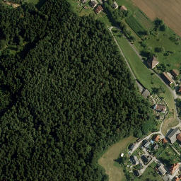Satellite imagery of Schloss Eberwein, AT