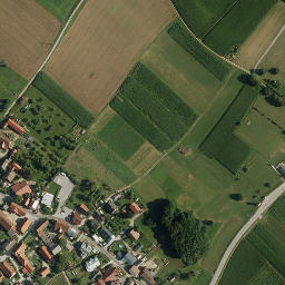 Satellite imagery of Schloss Eberwein, AT