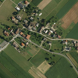 Satellite imagery of Schloss Eberwein, AT