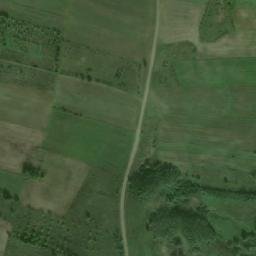 Satellite imagery of Dealul Obârşeni, RO