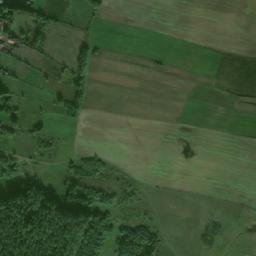 Satellite imagery of Dealul Viişoarei, RO