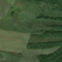 Satellite imagery of Dealul Viişoarei, RO