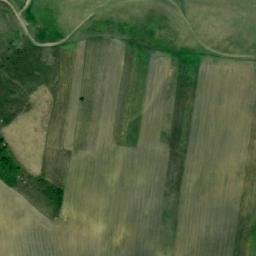 Satellite imagery of Dealul Prisăcii, RO