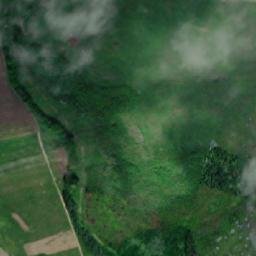 Satellite imagery of Dealul Dobrinca, RO