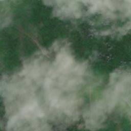 Satellite imagery of Dealul Dobrinca, RO