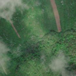 Satellite imagery of Dealul Dobrinca, RO