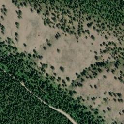 Satellite imagery of Three Mile Creek Mine, US