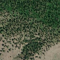Satellite imagery of Three Mile Creek Mine, US