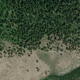 Satellite imagery of Three Mile Creek Mine, US