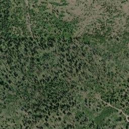 Satellite imagery of Cooney Ridge, US