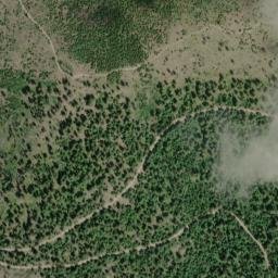 Satellite imagery of Cooney Ridge, US