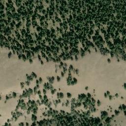 Satellite imagery of Harvey Ridge, US