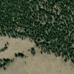 Satellite imagery of Harvey Ridge, US