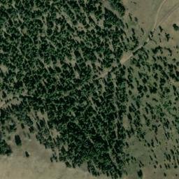 Satellite imagery of Harvey Ridge, US