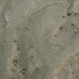 Satellite imagery of NW SE Section 18 Mine, US