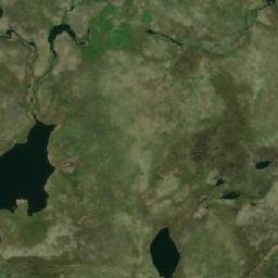 Satellite imagery of Cape Freels, CA