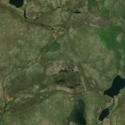 Satellite imagery of Cape Freels, CA