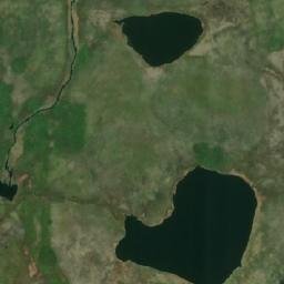 Satellite imagery of Cape Freels, CA